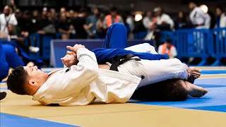 Mica Galvão vs Gyula Szabo | 2024 European Jiu-Jitsu IBJJF Championship