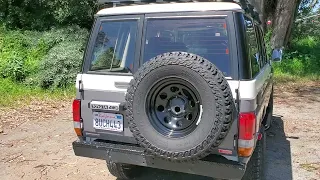 1991 Toyota Land Cruiser HZJ77 - Walk Around - For Sale On CuratedBid.com