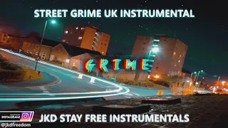 𝚂𝚝𝚛𝚎𝚎𝚝 𝙶𝚛𝚒𝚖𝚎 𝚄𝚔 | Hard Grime Instrumental | Free UK Grime Rap Beat 2018