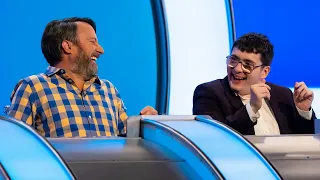 Would I Lie to You? S17 E4. Non-UK viewers. 19 Jan 24