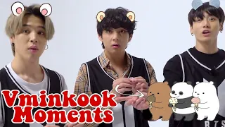 VMINKOOK Funny moments #VMINKOOK