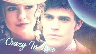 Stefan & Katherine / Crazy In Love