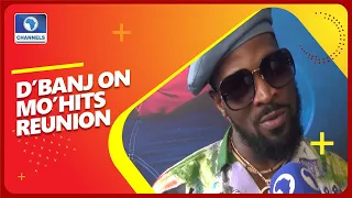 D’Banj Talks Mo’Hits Reunion, Kanye West Chat And More