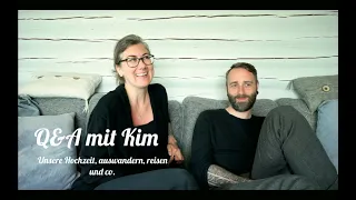 Q&A MIT KIM / SIND WIR RELIGIÖS? / IRGENDWANN ZURÜCK NACH DEUTSCHLAND?