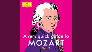 Mozart: Clarinet Concerto in A Major, K. 622 - III. Rondo (Allegro) (Excerpt)