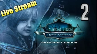 Haunted Hotel 7: Death Sentence CE [02] w/YourGibs - ANOTHER VICTIM OF JUSTICE