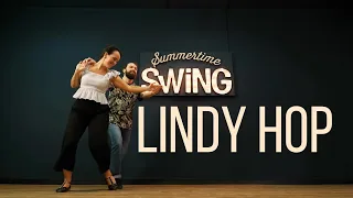 Как научиться танцевать Lindy Hop