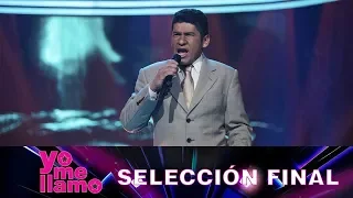 Yo Me Llamo Julio Jaramillo – Ódiame – Selección Final