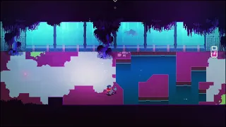 Hyper Light Drifter - Ambience - Moon Pool