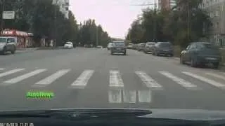 Подборка аварий Октябрь 2013 Crash Auto Compilation October 2013 #8