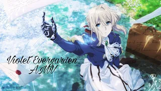 【AMV】Violet Evergarden || Arcade