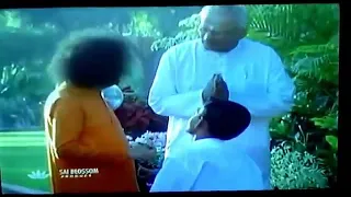 Sai Baba and Madhusudan Sai