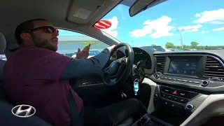 Test Drive 2017 Hyundai Elantra SE
