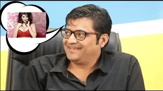 Arnab Goswami fantasising Sunny Leone at workplace forgets Sunny Deol