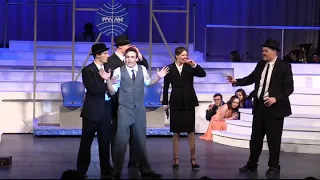 Catch Me If You Can: Full Show