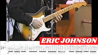 When You See ERIC JOHNSON's insane SEQUENCE You Will Be Left Speechless!!!