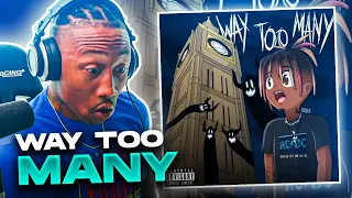 TRASH or PASS! Juice WRLD ( Way Too Many ) [REACTION!!!]