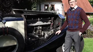 Der Doc fährt (Folge 4) im Rolls Royce Phantom II von 1931