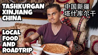 TASHKURGAN XINJIANG ROADTRIP - EPIC LANDSCAPE AND LOCAL FOOD | Vlog 178 #xinjiang #china #travel