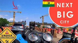 Discovering Ghana's Growth: The Rise from Accra to Afienya | The Next Big City Guide