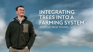 Integrating trees into a farming system with George Young