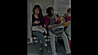 Sleeping Prank In Metro 😨
