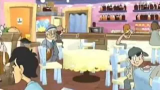 El chavo animado Una mosca en el cafe parte 1