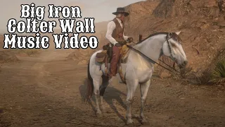 RDR2 'Big Iron' Colter Wall Music Video #deep #music #trending #fypシ #recommended #rdr2 #colterwall