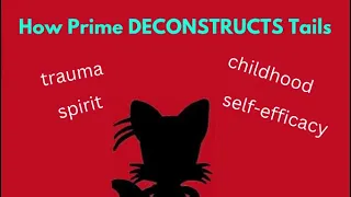 How Sonic Prime Deconstructs Tails