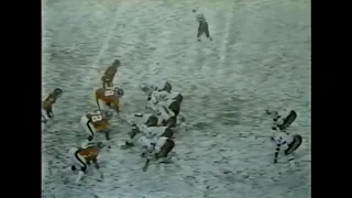 1979-11-11 New England Patriots @ Denver Broncos (Partial)