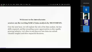 DATA ANALYST | SESSION 1