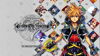 Kingdom Hearts HD 2.5 ReMIX OST - Dearly Beloved