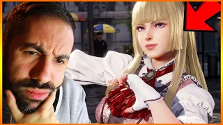 Lili looks COOL! Tekken 8 - Official Lili Gameplay Reveal Trailer | Reaction