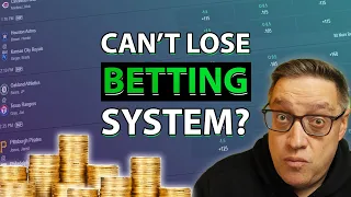 Martingale for Sports Betting?