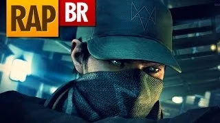 Rap do Watch_Dogs | Tauz RapGame 14