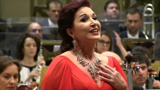 Casta Diva / Norma, Bellini -  Elena Mosuc, Orchestra Simfonica Bucuresti