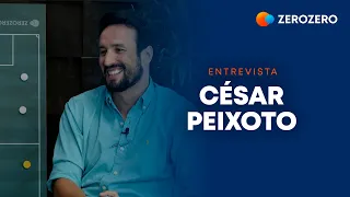 César Peixoto: «Ó Nico, é o César, disseram-me para te ligar...»