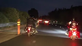 MOST MOTORCYCLISTS ARE IDIOTS