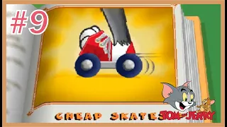 Cheap Skates - Tom and Jerry in House Trap #9