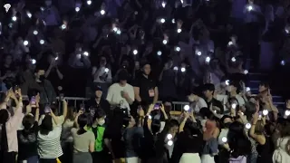 [230806] 석진, 호석 - 직캠 | Seokjin & Jhope fancam