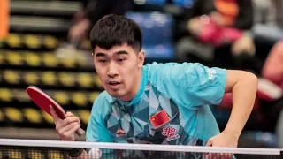 Yan An vs Yu Ziyang - 2018 China Super League Full match