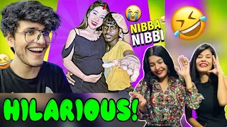 Triggered Insaan - These Nibba Nibbis Have Gone Wild (Try Not to Laugh) | Reaction Video