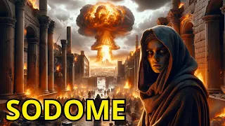 Sodome et Gomorrhe : LA VRAIE HISTOIRE de Lot et Abraham (histoires bibliques)