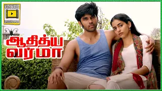 நான் இன்னும் 2 Days இருக்கட்டா? | Adithya Varma Movie | Dhruv Vikram | Banita | Priya Anand