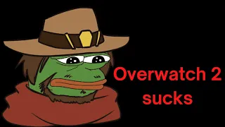 Overwatch 2 is already dying