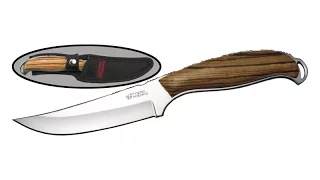 Краткий обзор ножа viking nordway H056