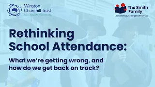 Rethinking School Attendance: Webinar