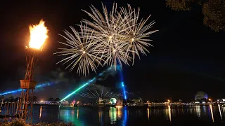 IllumiNations: Reflections of Earth | Walt Disney World | Multi-Camera Edit