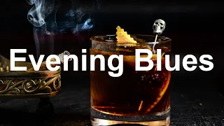 Evening Blues - Slow Whiskey Rock Music to Relax