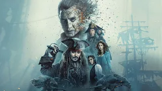 Pirates of the Caribbean: Dead Men Tell No Tales  Main Theme 1 Hour EXTENDED MIX OST